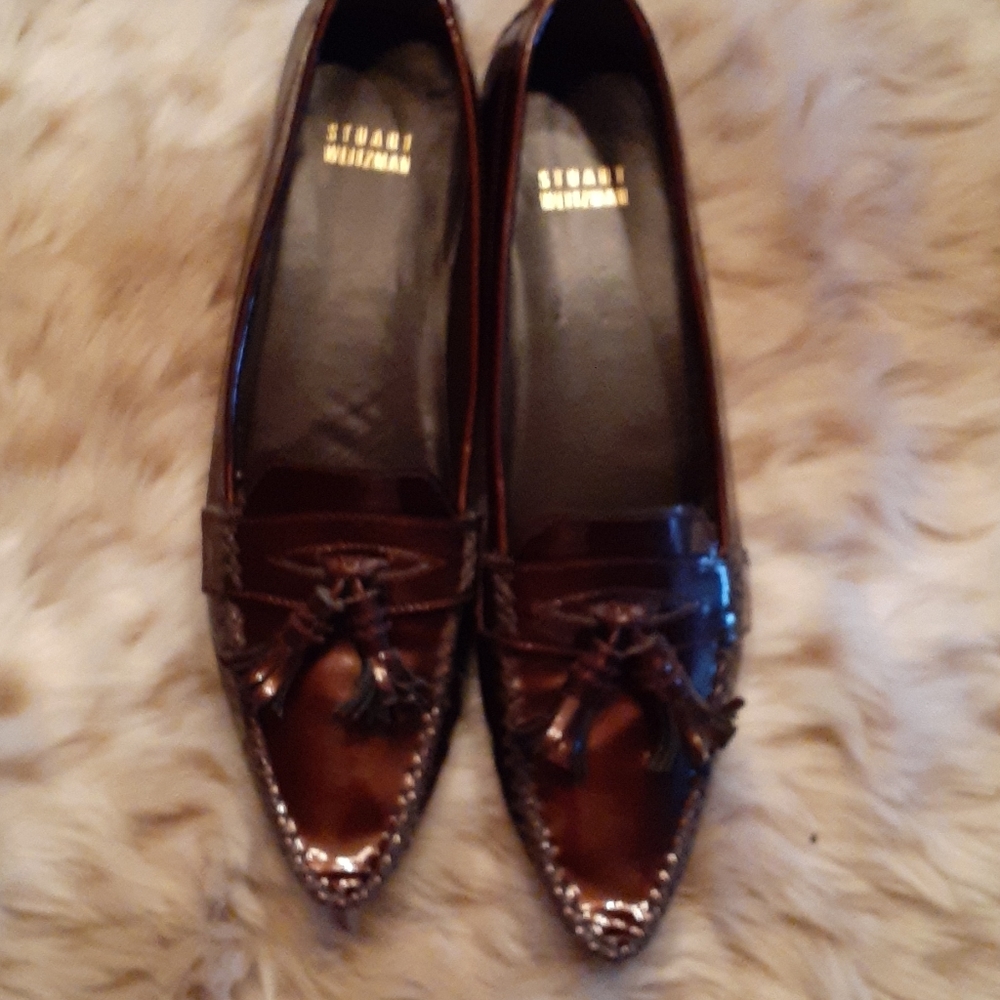Stuart Weitzman loafers